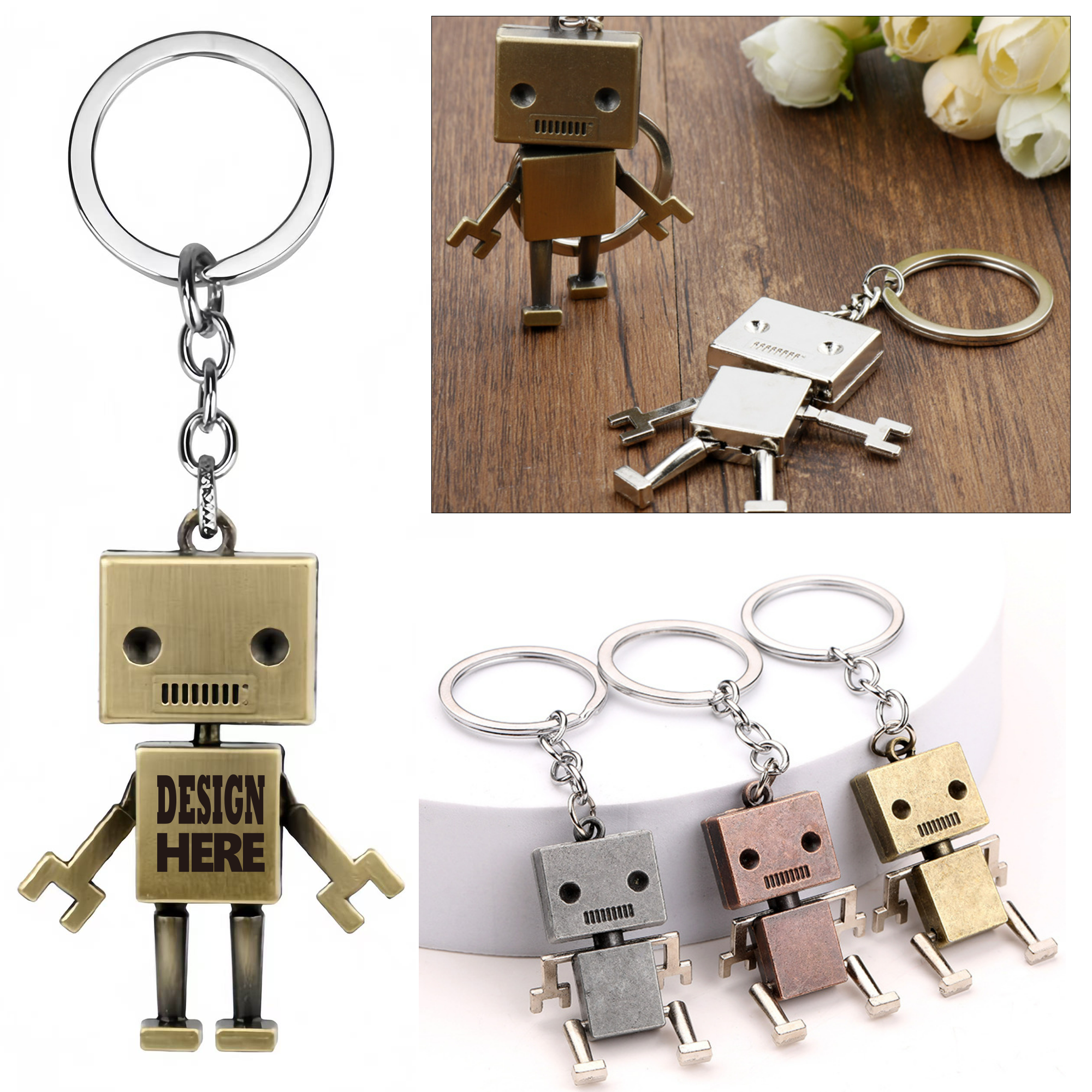 Robot Shape Key Decoration 1
