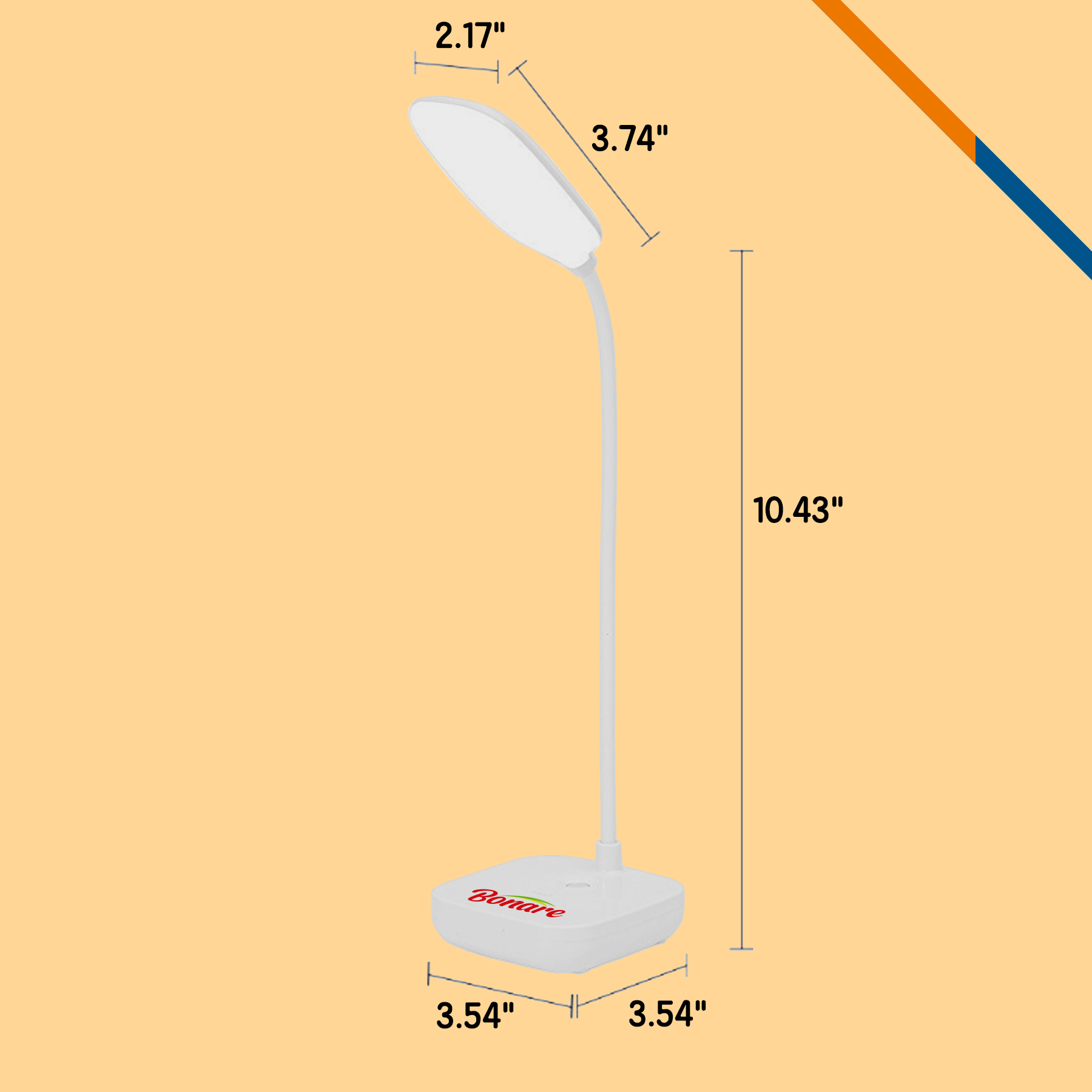 Intoa Desk Lamp 4