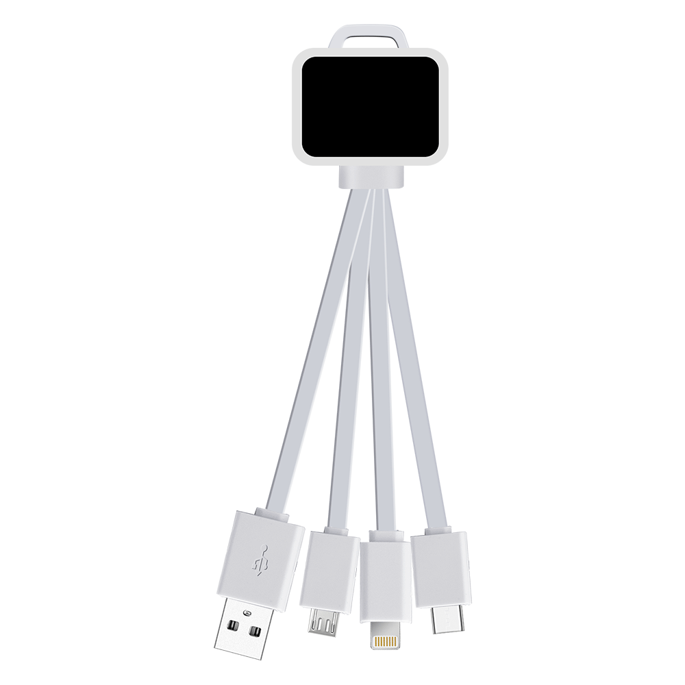 Crenshaw 4-in-1 Charging Cable 14