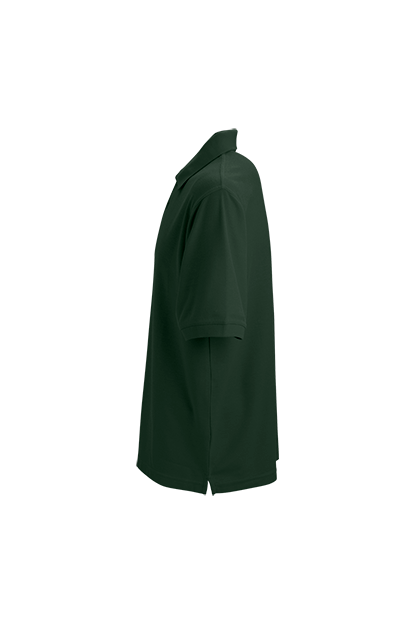Soft-Blend Double-Tuck Pique Polo 125