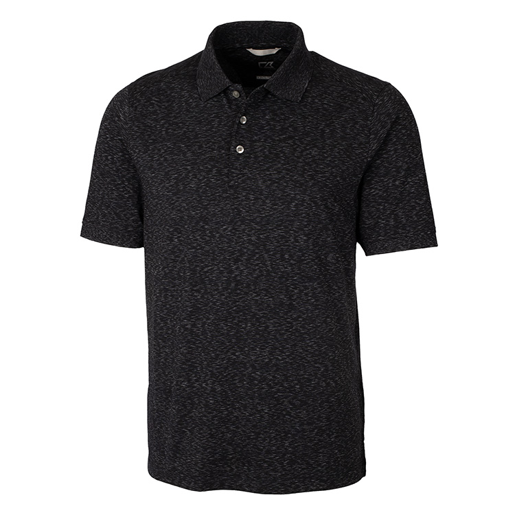 Cutter and Buck Men's Advantage Polo Space Dye 3