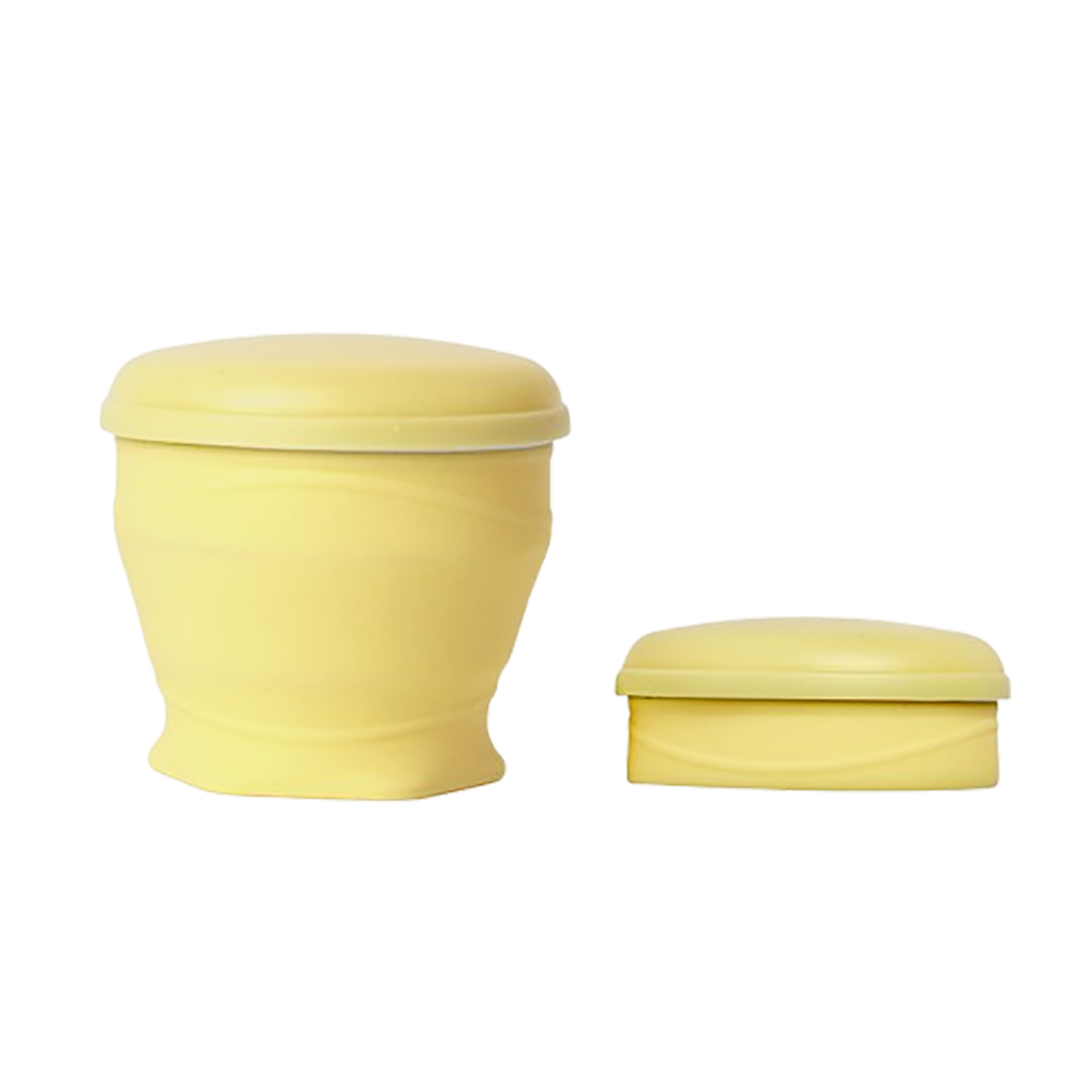 6 Oz Outdoor Portable Foldable Silicone Cup 5