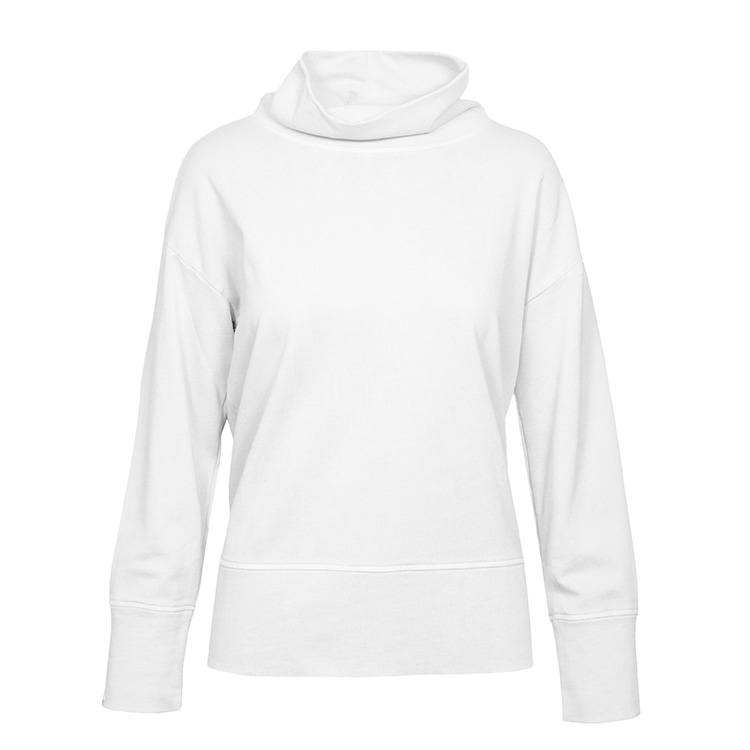 Verve Ladies Sunset French Terry Top 6