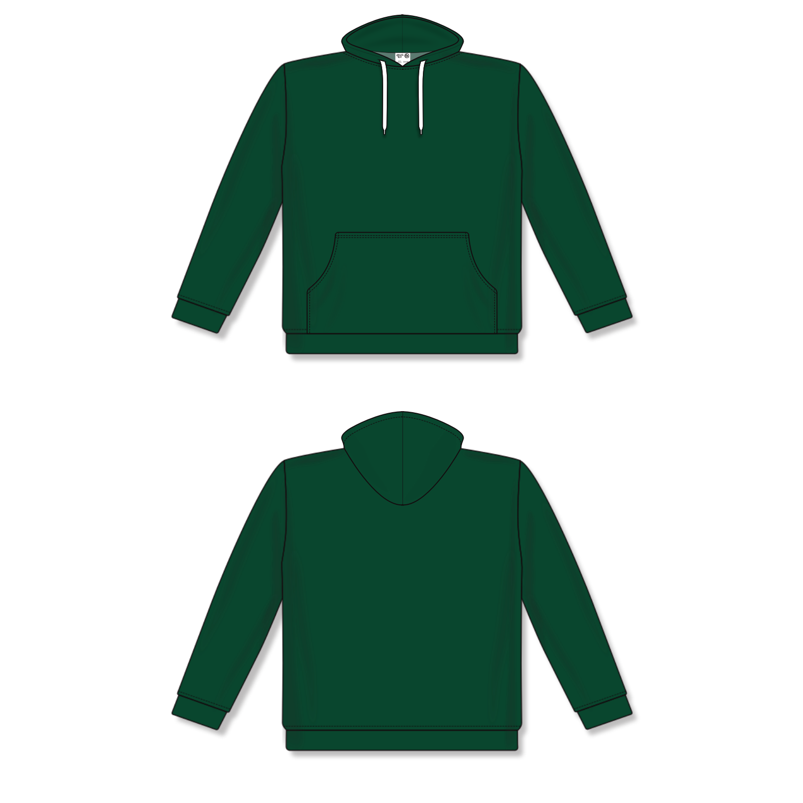 Apparel Sweatshirts A1835-G01 17