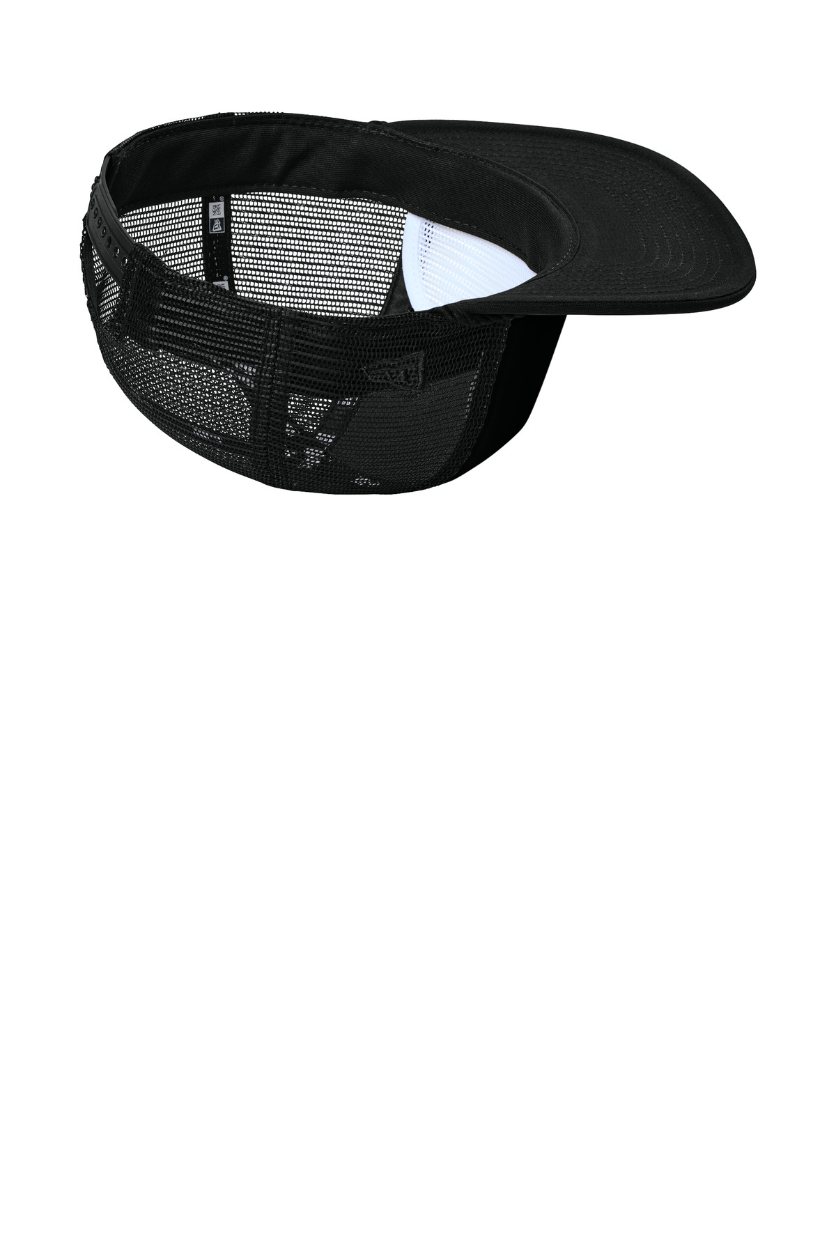 New Era Foam Rope Trucker Cap NE410 1