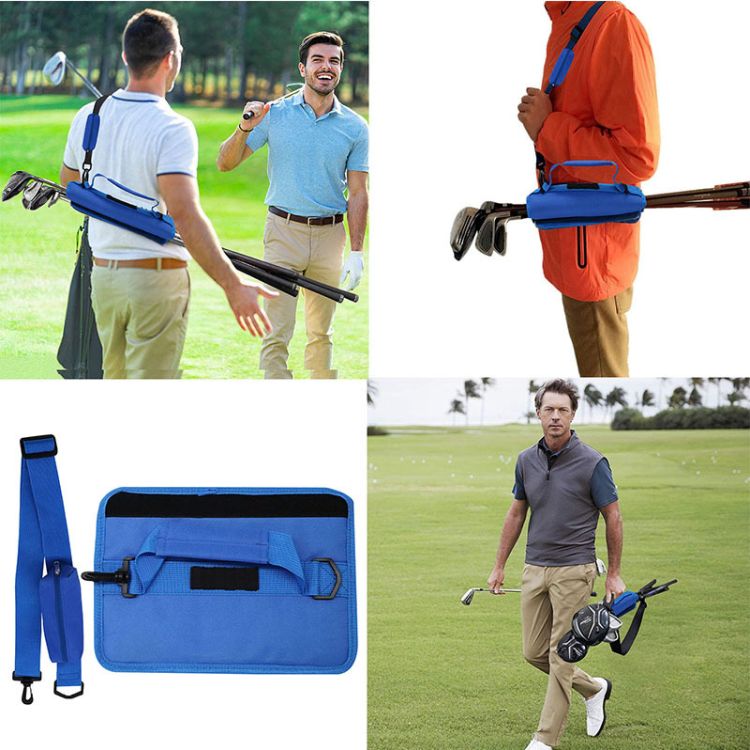 Portable Golf Club Bag 1