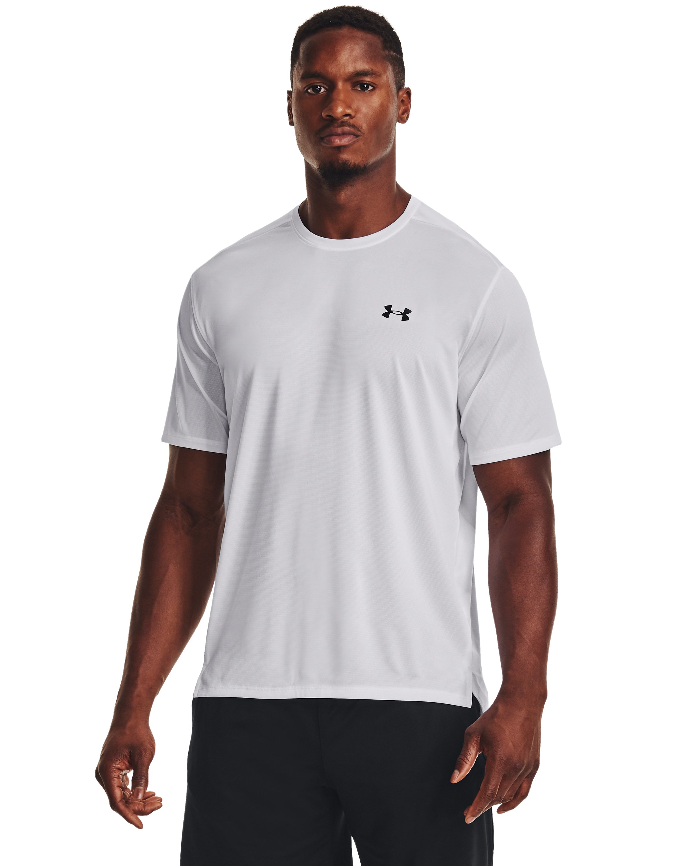 UA Tech Vent Men's Short Sleeve 11