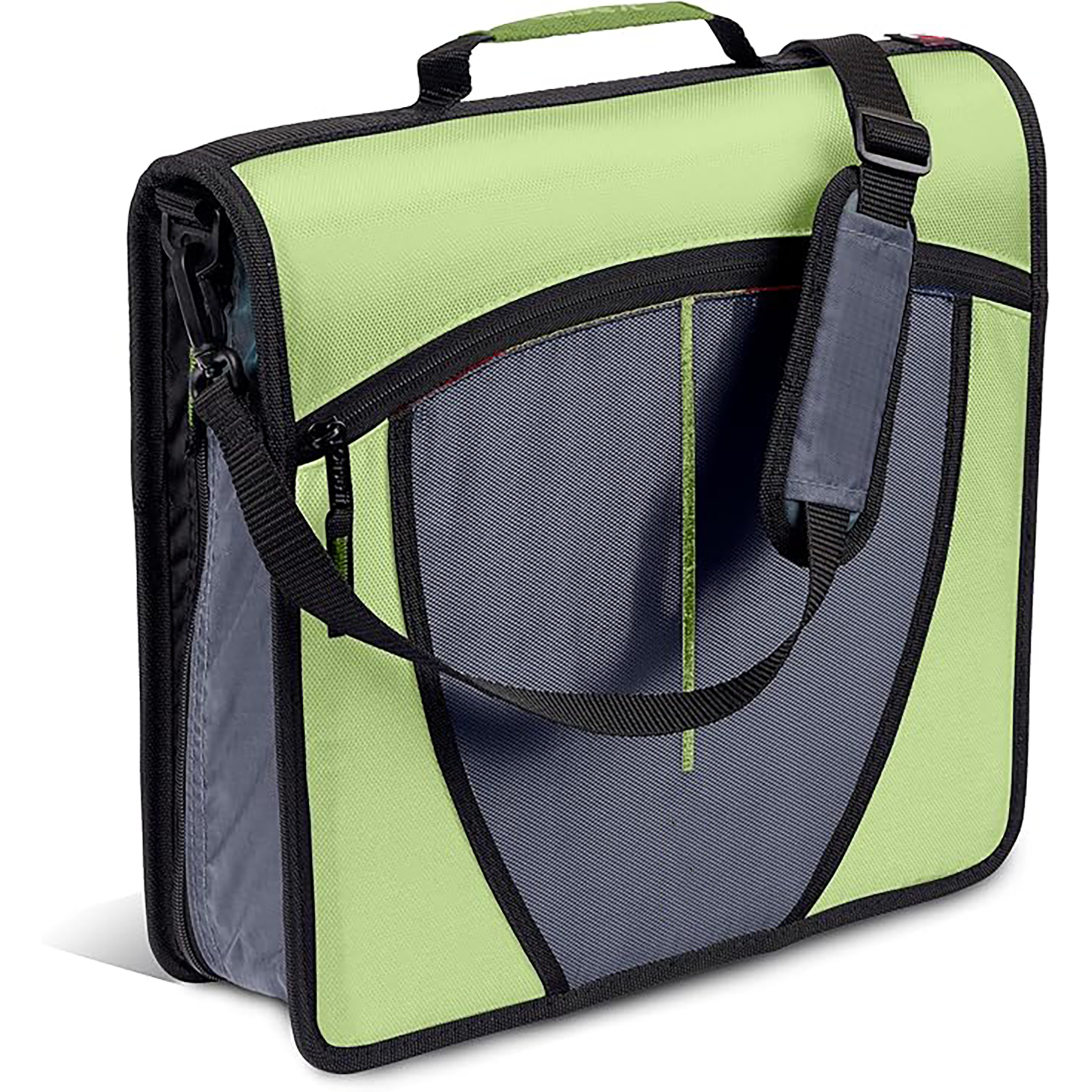 Portable Zipper Binder 21