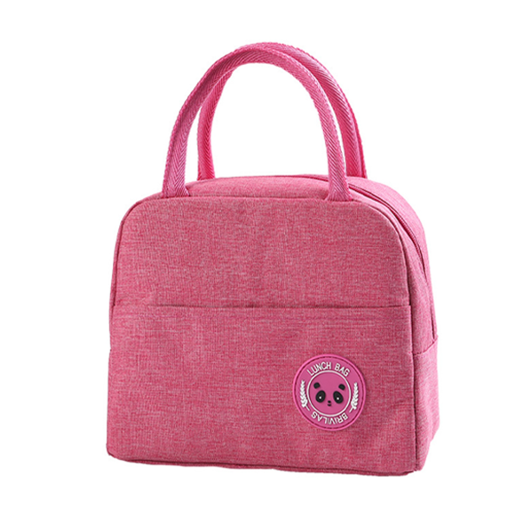 Portable Insulated Lunch Tote Bag 3