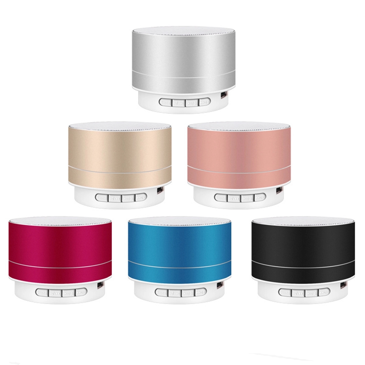 Mini Wireless Speaker 3