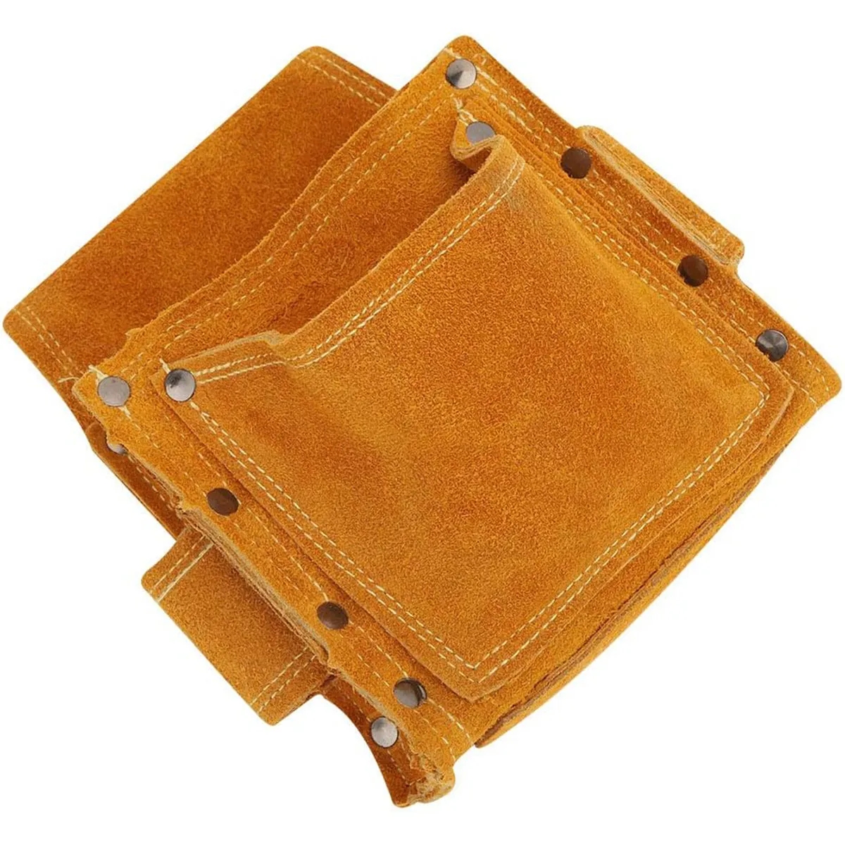 Classic Leather Tool Pouch 4