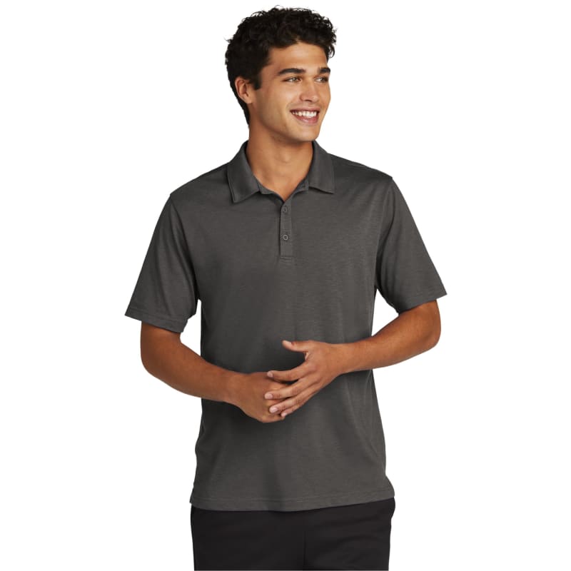 Sport-Tek PosiCharge Strive Polo 35