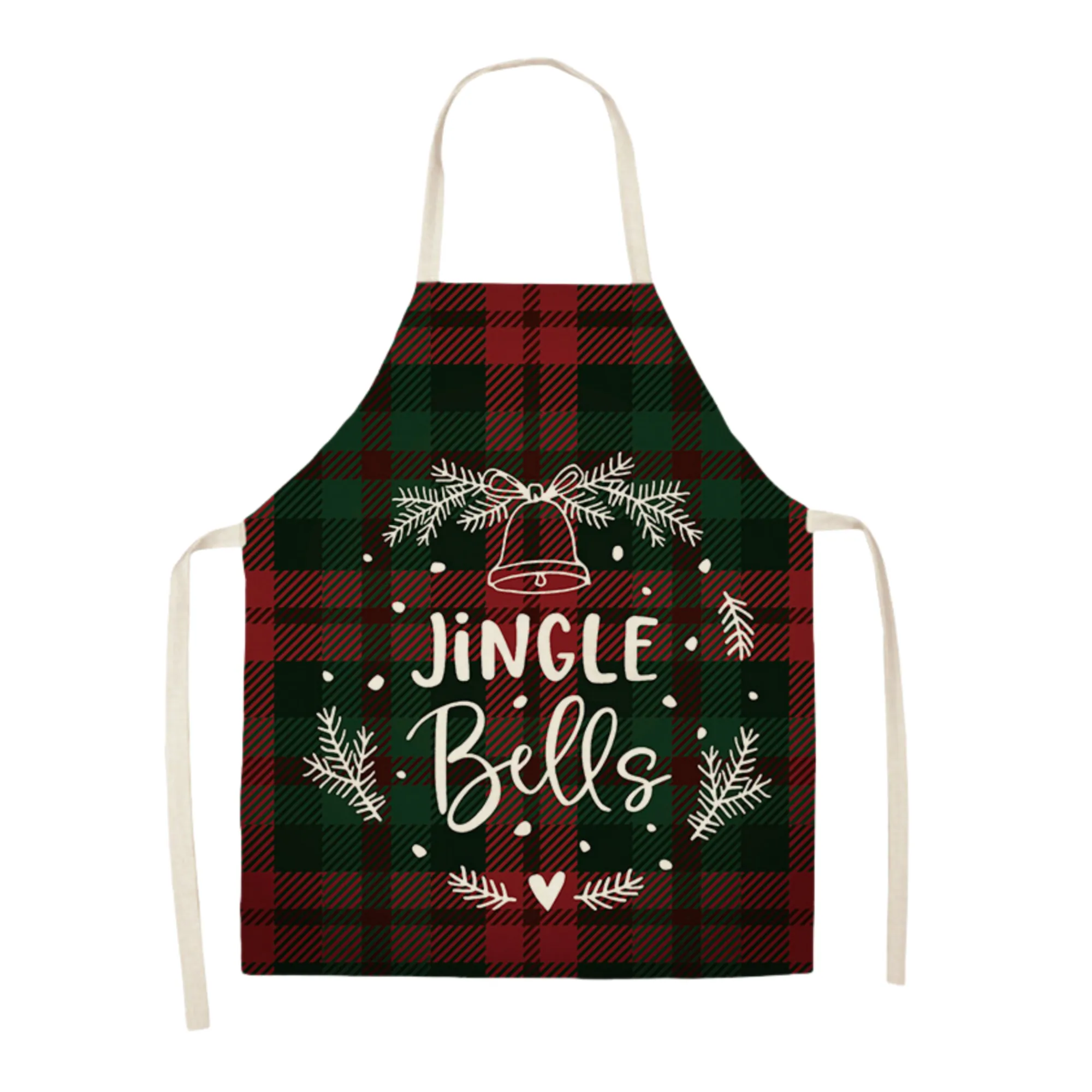 Linen-like Apron 15