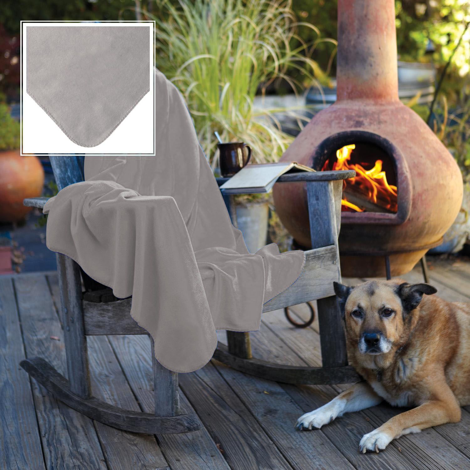 Fleece Throw 20