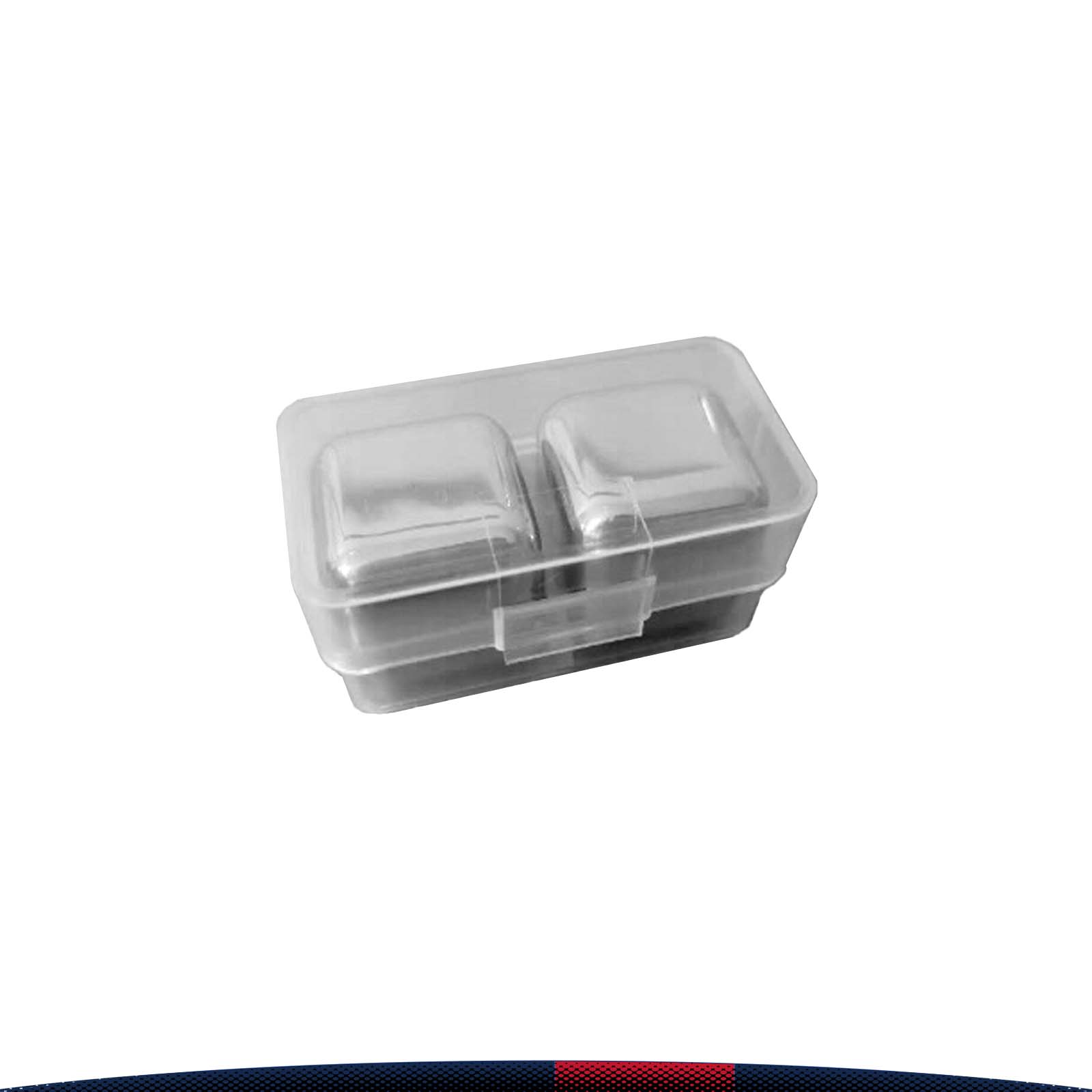 Aise Stainless Steel Ice Cubes 3