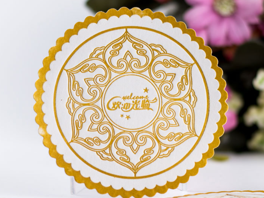Disposable Coaster 3