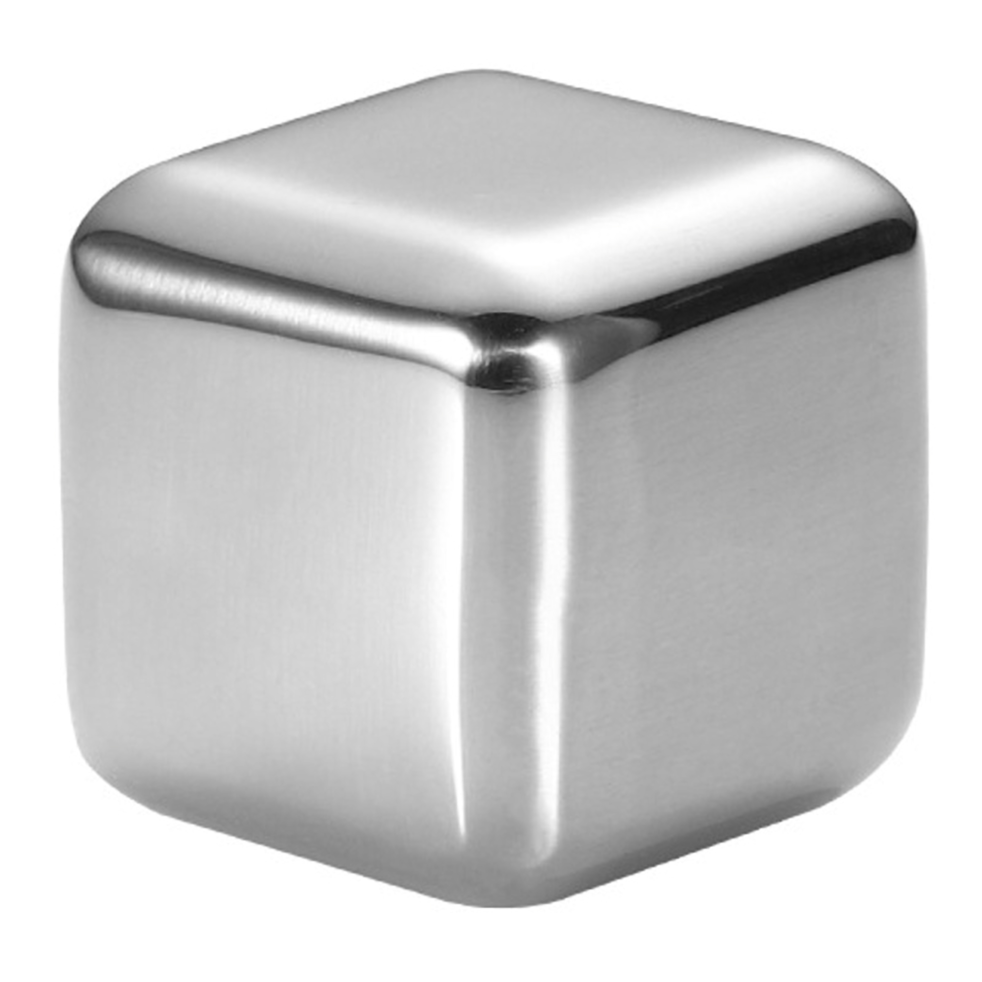 Stainless Steel Reusable Ice Cubes 2
