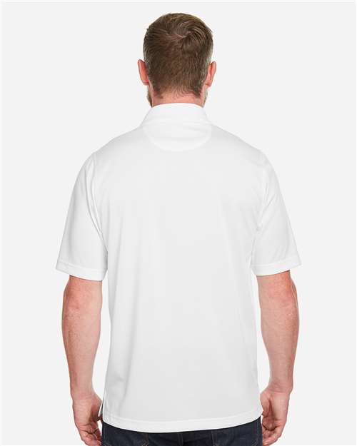 Men's Advantage Snag Protection Plus IL Pocket Polo - M348P 25