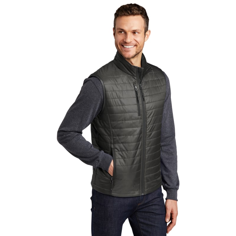 Port Authority Packable Puffy Vest 9