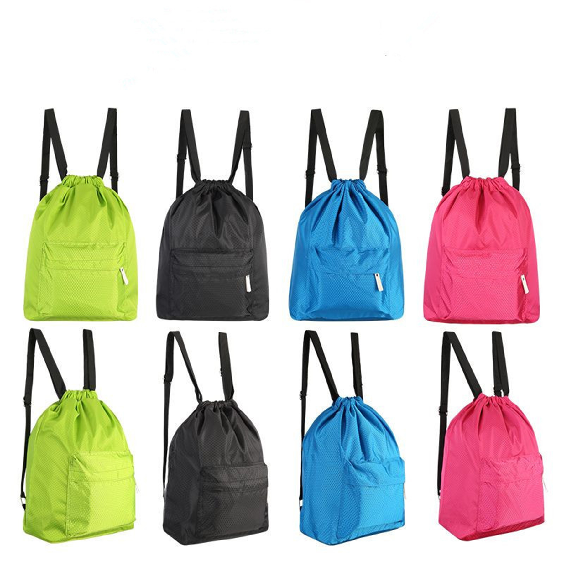 Waterproof Drawstring Storage Bag 3