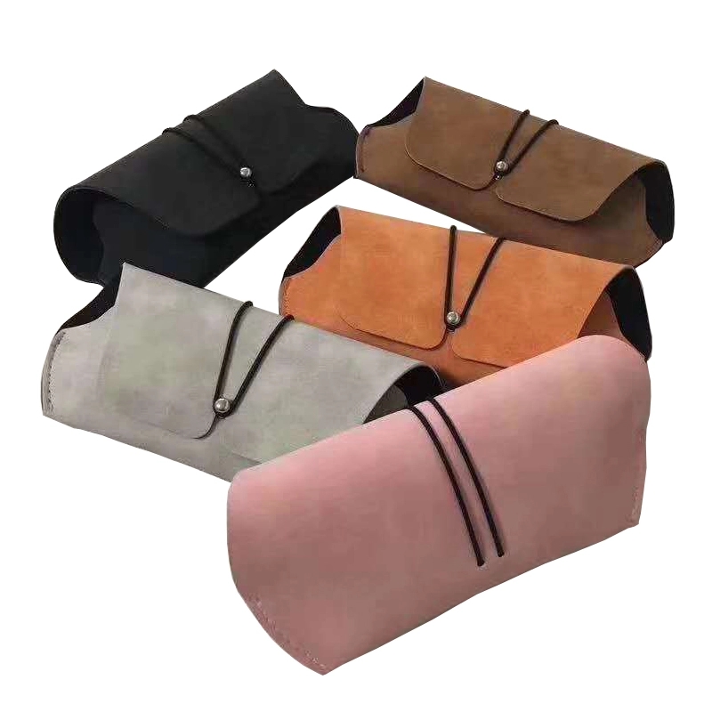 Custom Soft Bag Eye Glasses Case 6