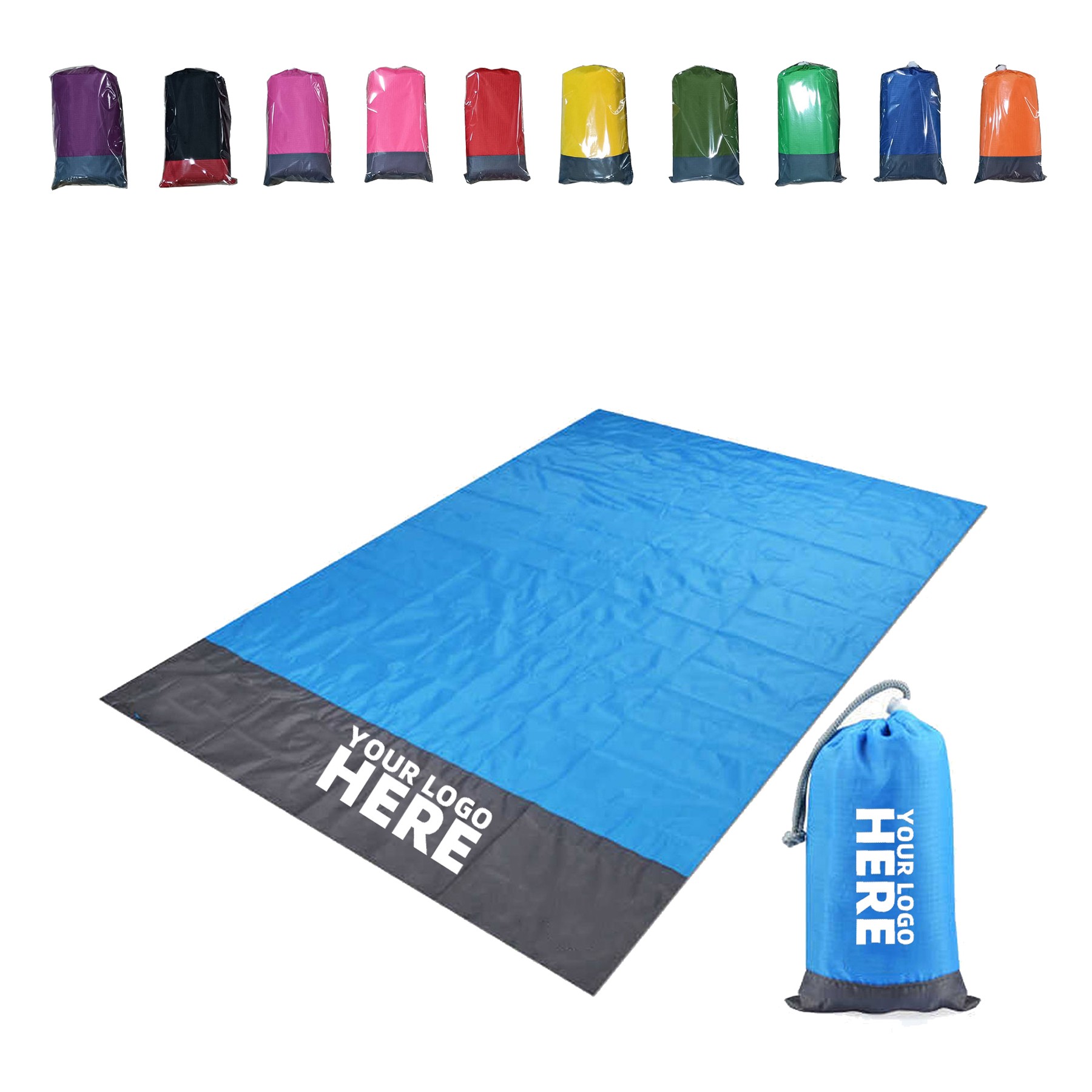 Waterproof Beach Mat
