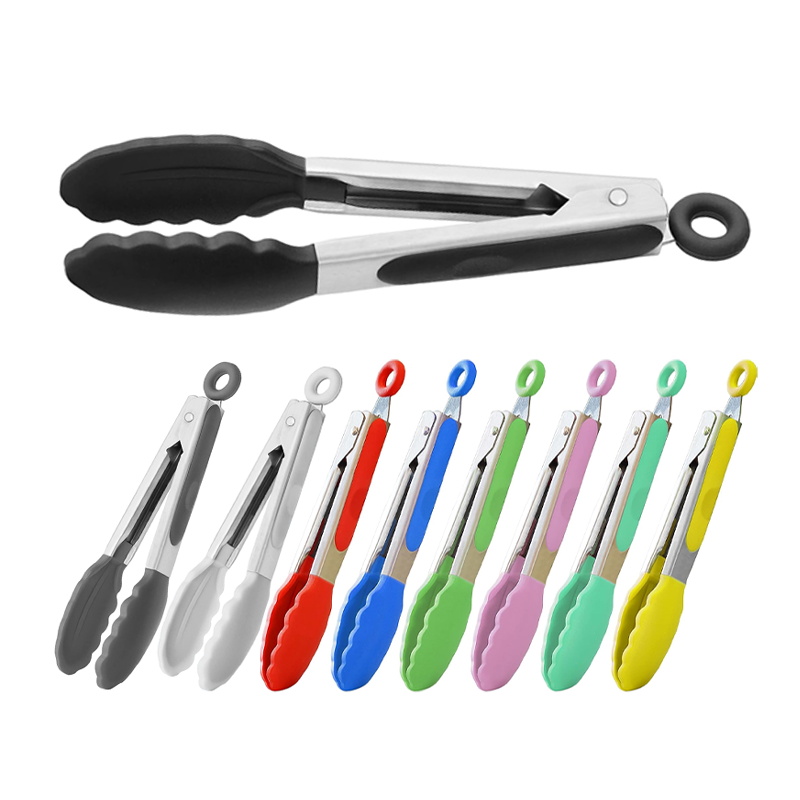Small Silicone Tong 2