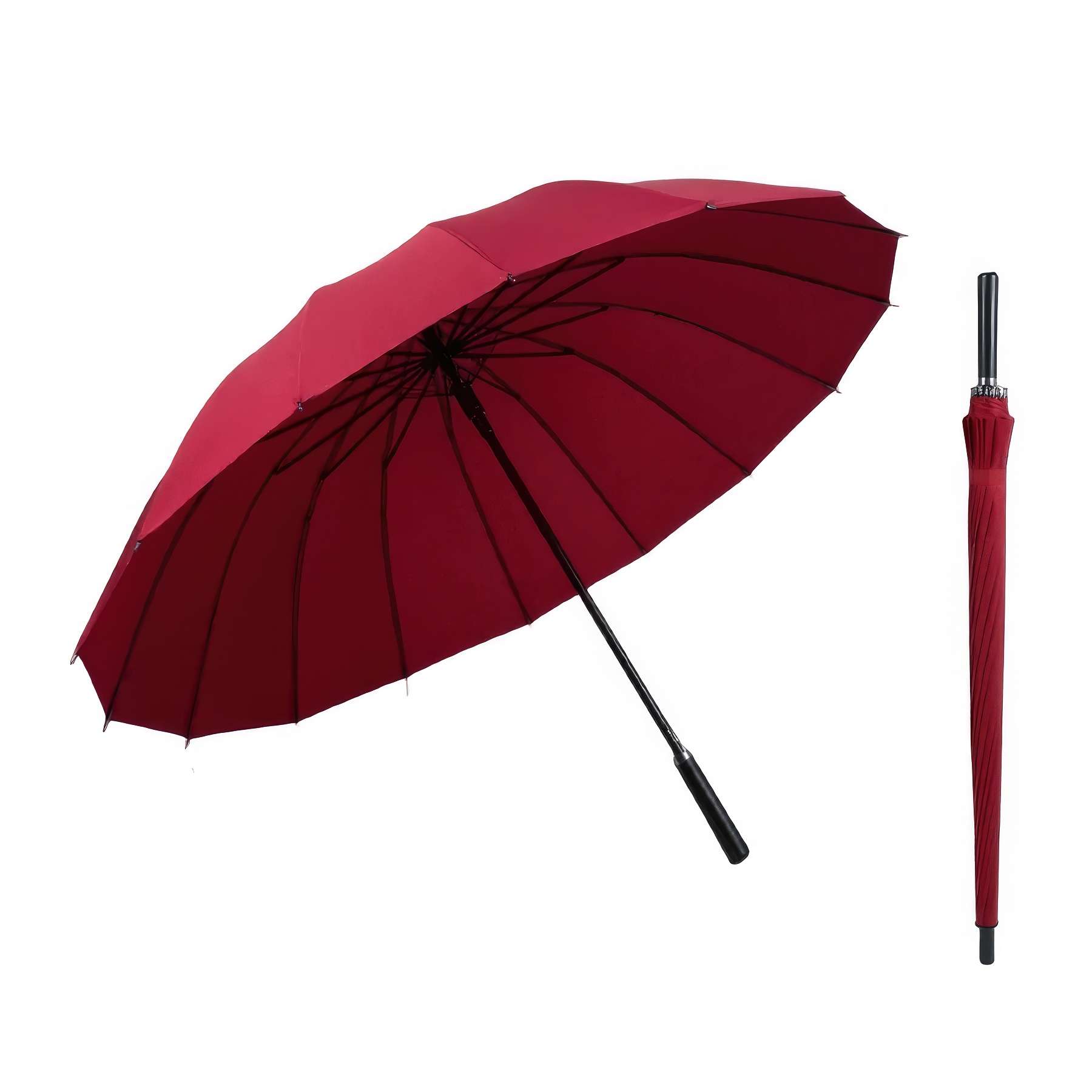 Custom 45" Large Size Classic Umbrella 2