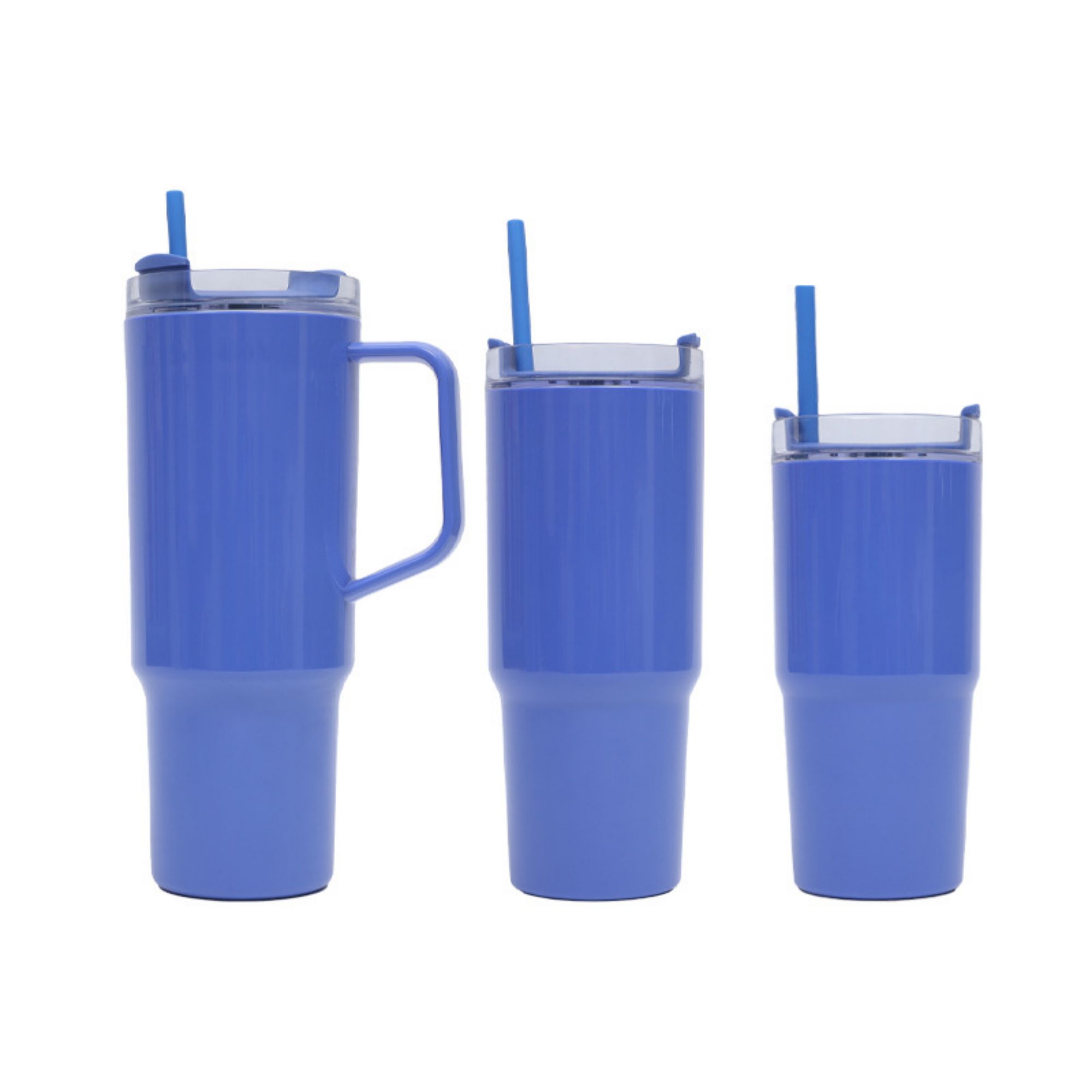 Three Pieces Portable Car Cup Set 5