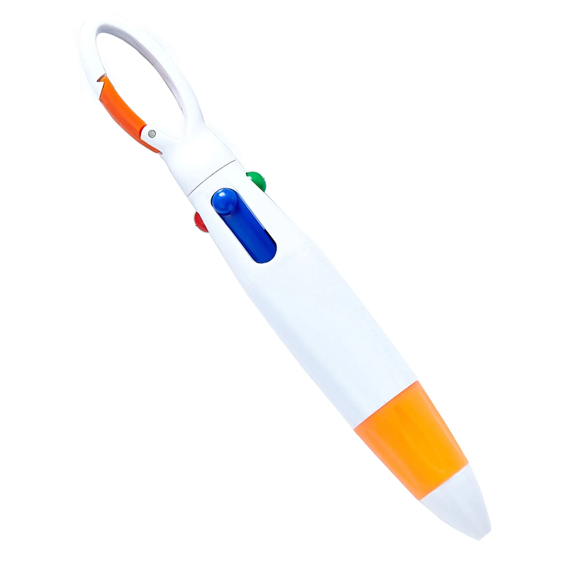 4 in 1 Multicolor  Creative Ballpoint Pen Retractable 5