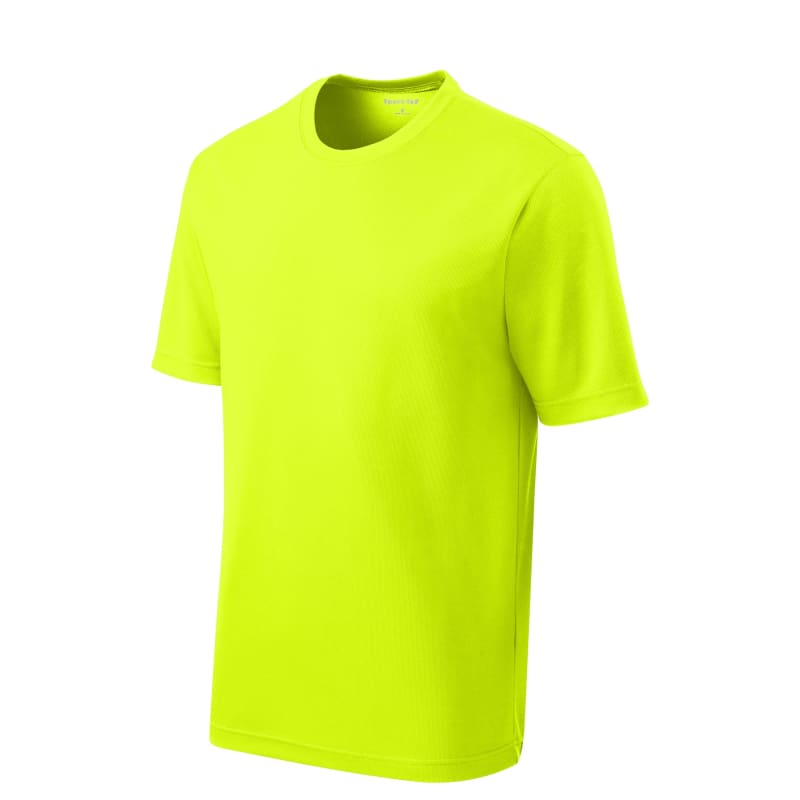 Sport-Tek Youth PosiCharge RacerMesh Tee. 15