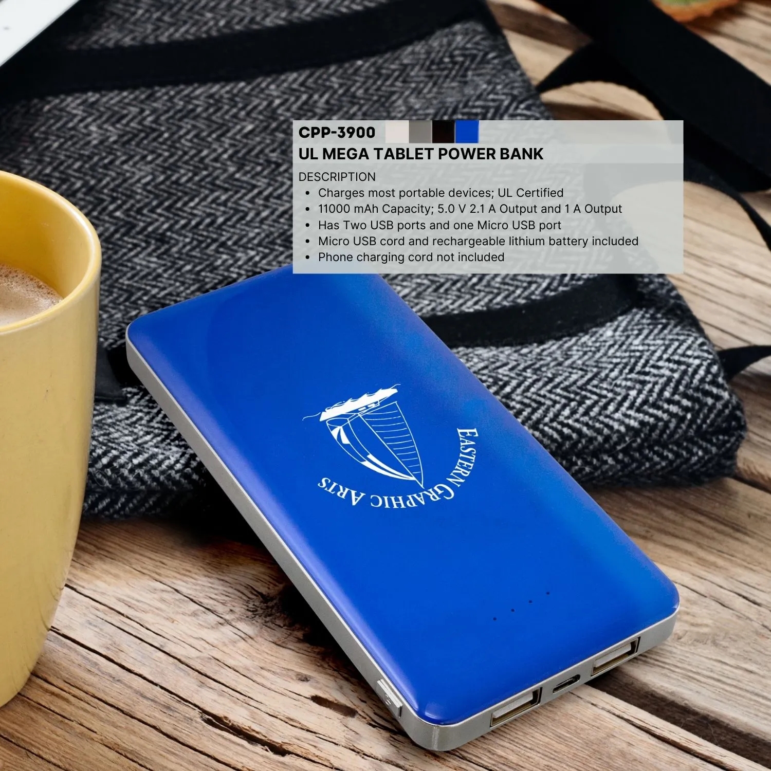 UL MEGA TABLET POWER BANK 14