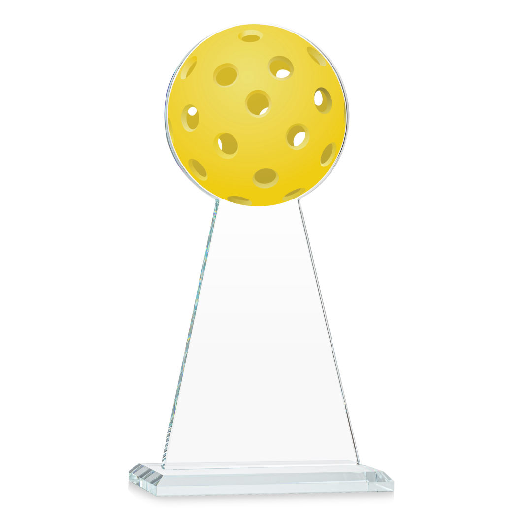 Edenwood Pickleball VividPrint™ Award - Clear 2
