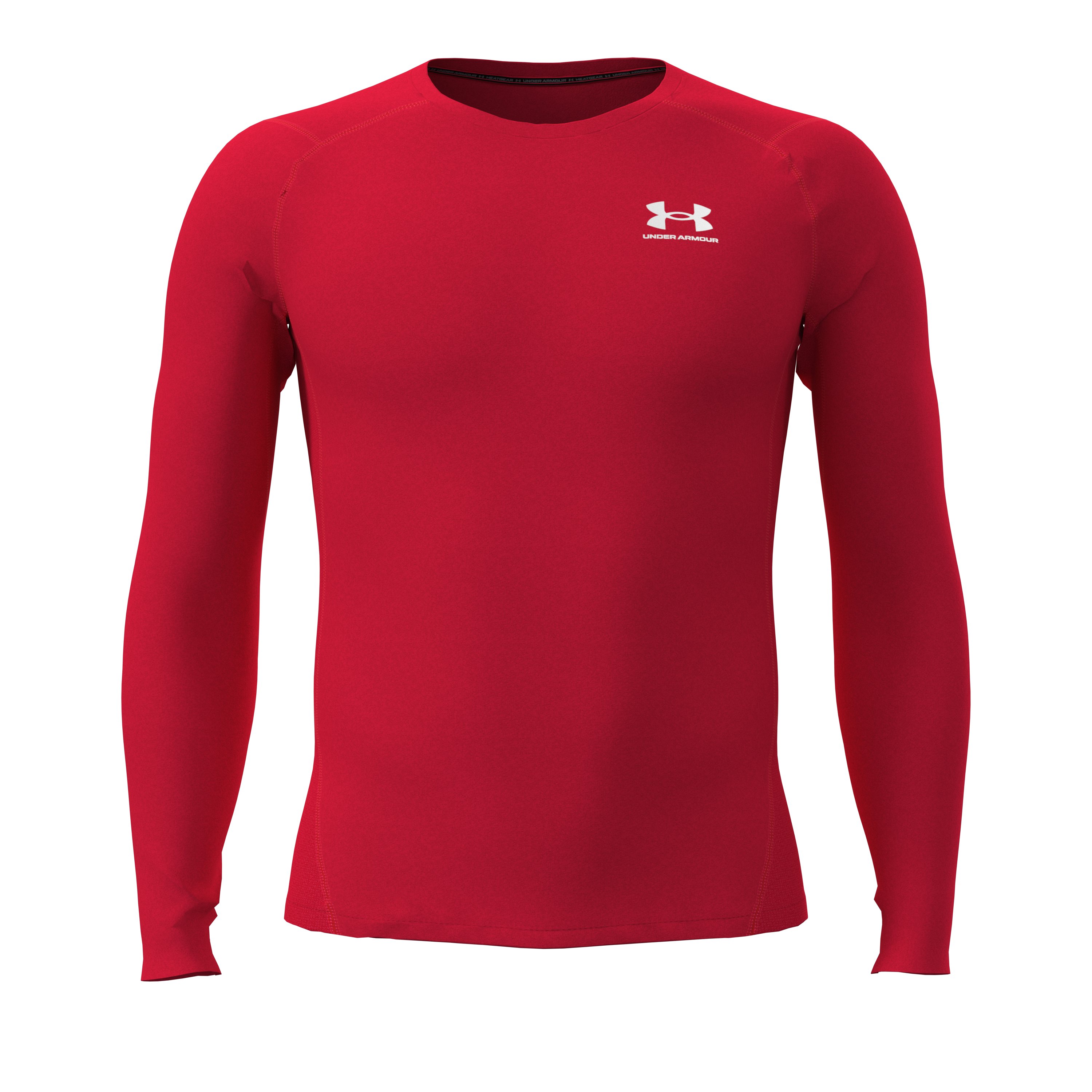 HeatGear Men's Compression Long Sleeve 47