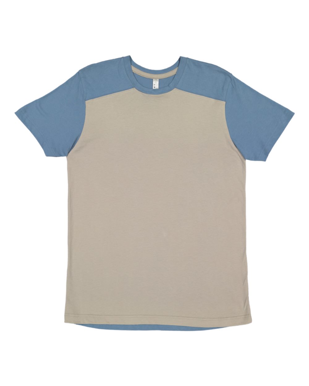 Unisex Forward Shoulder Fine Jersey Tee - 6911 9