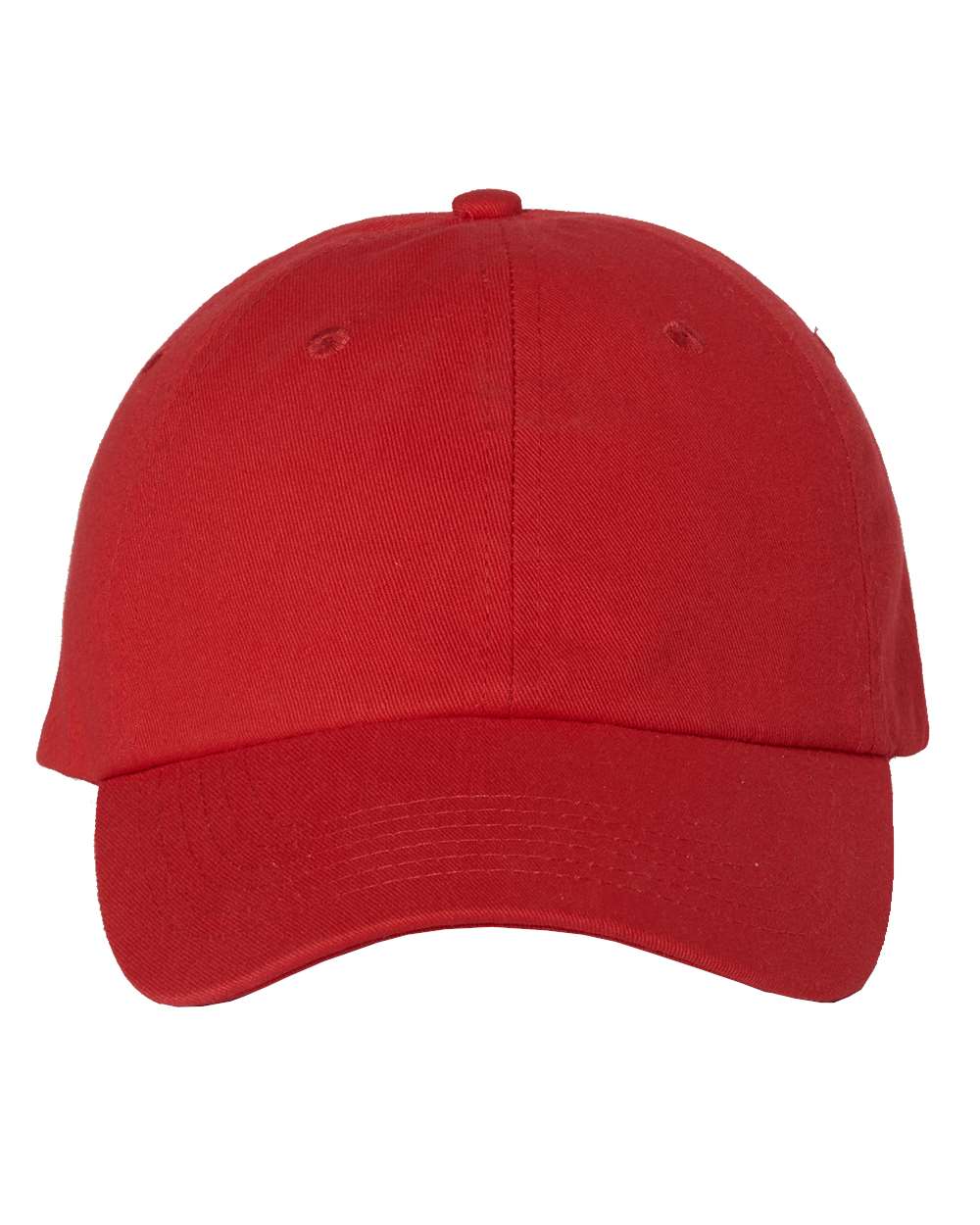 Bio-Washed Chino Twill Cap - VC350 6