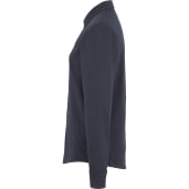 TATRA Eco Long Sleeve Knit Button Up Shirt-Women's 74