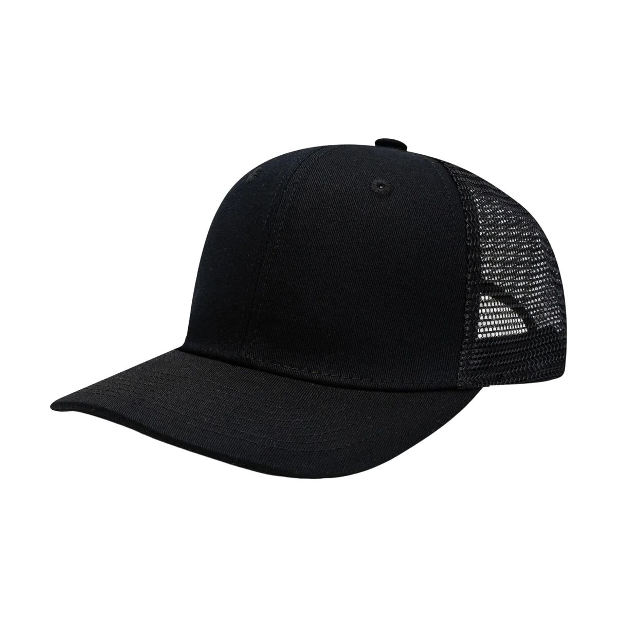 Classic Snapback Hat with Self Fabric Sweatband 6