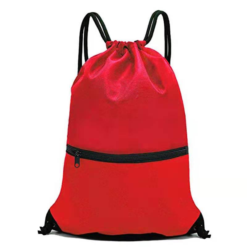 Drawstring Backpack Bag 2