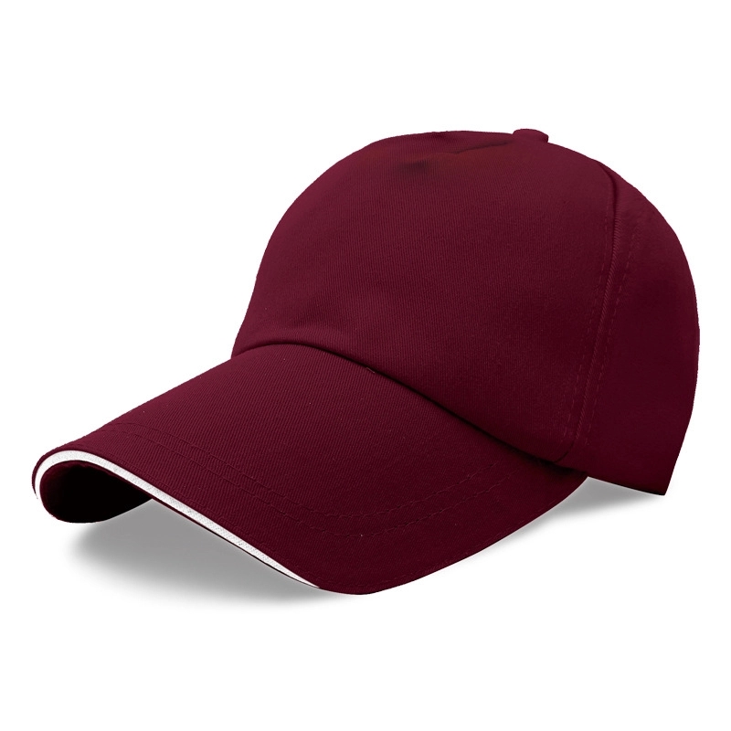 Cotton Baseball Twill Cap 9