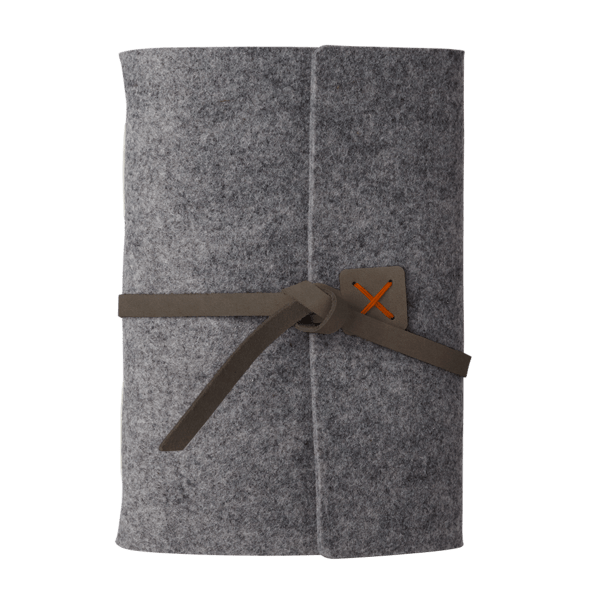 Sequoia Large Felt Journal 84
