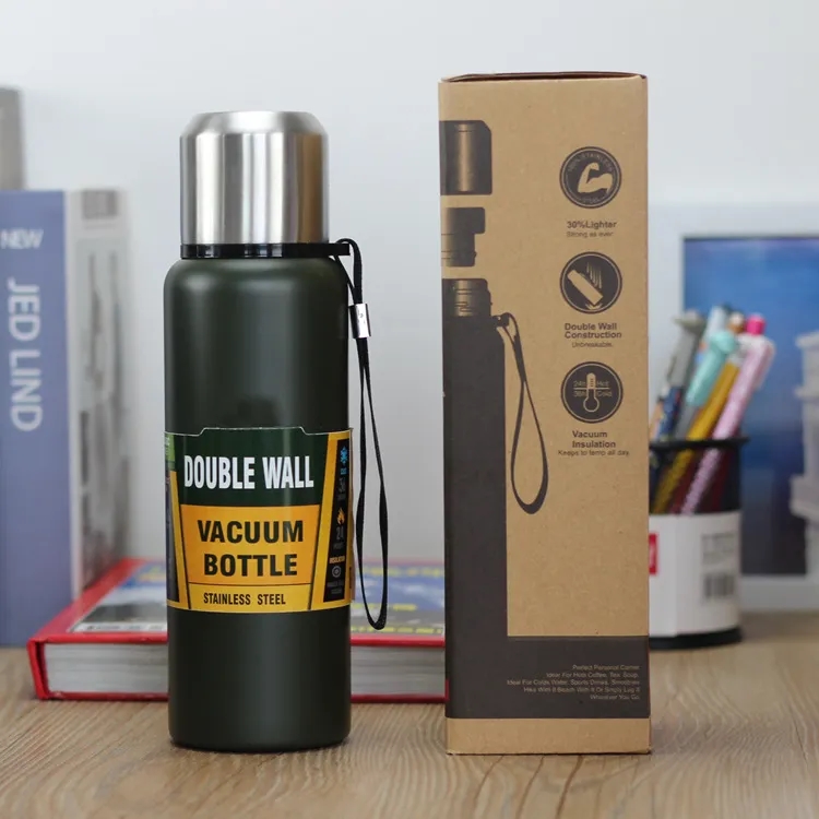 Stainless Steel Thermos Cup 9