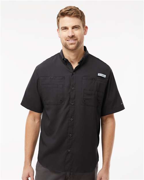 Men's PFG Tamiami™ II Short Sleeve Shirt - 212468 42