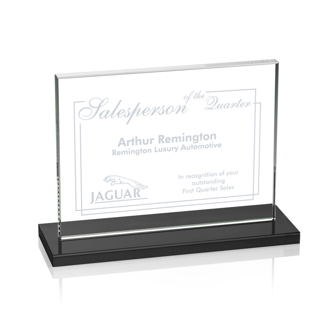 Emperor Award - Black (Horiz) 7