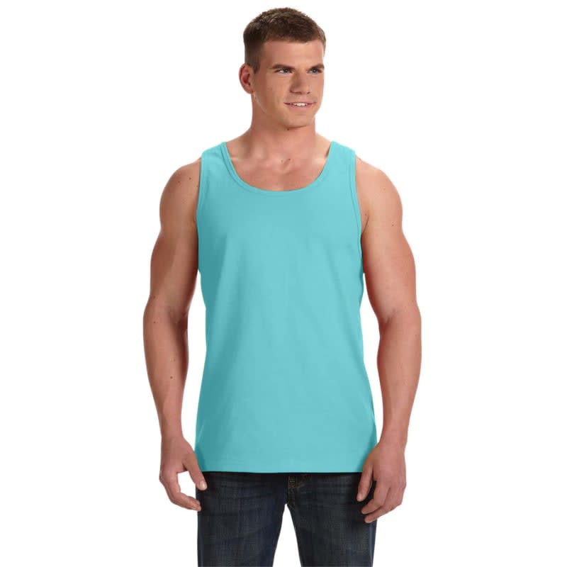 Fruit Of The Loom 5 Oz., 100% Heavy Cotton HD® Tank 8