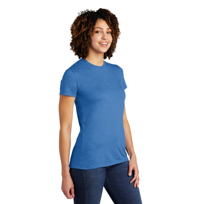 AllMade Women's Tri-Blend Tee 18