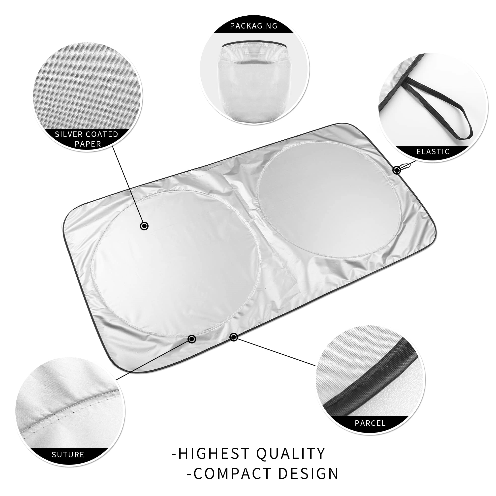 Car Sun Shade 11