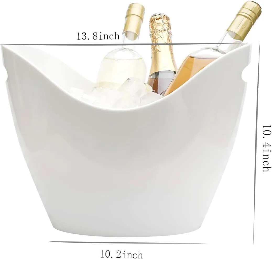 8L Insulated Ice Bucket 4