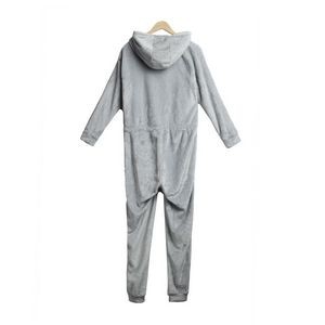 Women's Sleepwear Adult Onesie 4