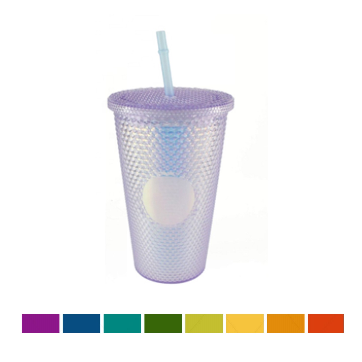 16 Oz. Studded Tumbler 3
